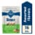 Blue Buffalo Bones Crunchy Biscuit Small Dog Treats Assorted Flavors Perspective: front