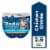 Blue Buffalo Tastefuls Spoonless Singles Natural Pate Wet Cat Food Twin-Pack Chicken Perspective: front