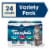 Blue Buffalo Tastefuls Natural Adult Flaked Wet Cat Food Variety Pack Tuna Fish & Shrimp Chicken Perspective: front