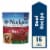 Blue Buffalo Nudges Grillers Natural Dog Treats Beef Perspective: front