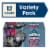 Blue Buffalo Wilderness High Protein Beef and Chicken & Salmon and Chicken Adult Wet Dog Food Perspective: front