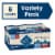 Blue Buffalo Homestyle Natural Adult Wet Dog Food Variety Pack Chicken & Beef Dinner Perspective: front