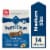 Blue Buffalo Dental Chews Medium Natural Dog Treats Chicken & Spearmint Perspective: front