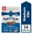 Blue Buffalo Dental Chews Medium Natural Dog Treats Chicken & Spearmint Perspective: front