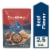 Blue Buffalo Tender Shreds Beef Toppers in Savory Broth, Dog Food Complement, Beef, 2.5-oz Pouch Perspective: front