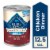 Blue Buffalo Homestyle Recipe Senior Wet Dog Food, Beef Dinner with Garden Vegetables, 12.5-oz Can Perspective: front