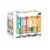 El Jimador® Premium Malt Beverage Variety Pack Perspective: front