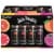 Jack Daniel's Country Cocktails Flavored Hard Beverage Variety Pack Perspective: front