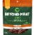 Beyond Meat® Plant-Based Jerky Teriyaki Perspective: front