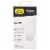 OtterBox Alpha Glass iPhone 14 Antimicrobial Screen Protector Perspective: front