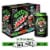 Hard Mountain Dew Classic Variety Pack Perspective: front