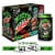 Hard Mountain Dew Classic Variety Pack Perspective: front