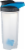 Contigo Shake & Go Fit Mixer Bottle - Carolina Blue Perspective: front