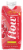 Flow® Vitamin-Infused Cherry Spring Bottled Water Perspective: front
