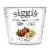 Siggi's® Strawberry Banana Lowfat Icelandic-Style Yogurt Cup Perspective: front