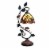 CHLOE Lighting ADIA Victorian Tiffany-Syle Dark Bronze 1 Light Accent Table Lamp 8 Wide Perspective: front