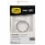 OtterBox Symmetry Plus Clear Magsafe Case For Apple 2023 Perspective: front