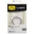 OtterBox Symmetry Plus Clear MagSafe Case For Apple Perspective: front