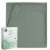 California Design Den Luxury Flat Sheet Only - 600 Thread Count, 100% Cotton Sateen - Queen Perspective: front