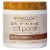 Raw Sugar® Daily Micro Scrub Salt Polish - Santal+ Caffeine Perspective: front