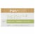 Raw Sugar® Eco Bar Soap - Green Tea + Cucumber + Aloe Vera Perspective: front