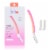 Billie Malibu Dermaplane Starter Kit Perspective: front