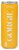 Gorgie™ Sparkling Mango Tango Energy Drink Can Perspective: front