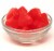 Beulah's Cherry Juju Hearts Bulk Candy Perspective: front