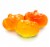 Gummy Pumpkins 1 Pound Package 60 pieces of candy | Jack O Lantern Fall Autumn Candies Perspective: front