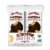 Justin's® Organic Dark Chocolate Cashew Butter Cups Perspective: front