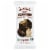 Justin's Organic Crispy Dark Chocolate Peanut Butter Cups 1.32 oz Perspective: front