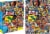 DC Comics Superman Comic Collage 1000 Piece Jigsaw Puzzle Perspective: front