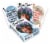 Bob Ross Quotes 2 Playing Cards | 52 Card Deck + 2 Jokers Perspective: front