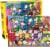 Peanuts Cast 500 Piece Jigsaw Puzzle Perspective: front