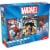 Marvel 815333 500 Piece Marvel Heroes Puzzle Set, Pack of 3 Perspective: front