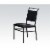 Chair Perspective: front