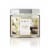Scentworx Jar Candle Golden Vanilla Perspective: front