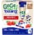 GoGo Squeez® Yogurtz Strawberry Squeeze Yogurt Pouches Perspective: front