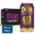 Liquid Death Doctor Death Soda Flavored Sparkling Water Cans Perspective: front