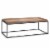 Carter Tray Top Coffee Table Perspective: front