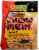 Glicks Chow Mein Wide Noodles Perspective: front