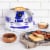 Uncanny Brands Star Wars R2-D2 Deluxe Toaster - Lights-Up and Makes Sounds Like Artoo Perspective: front