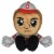OSU Brutus Sitting Mascot Plush Perspective: front