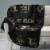 Sleep Squad WWE The Rock 60” x 80” Raschel Plush Blanket Perspective: front