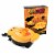Uncanny Brands Dragon Ball Z Waffle Maker - Make Dragon Ball Waffles Perspective: front