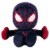 Bleacher Creatures Marvel Miles Morales Ultimate Spider-Man 8  Kuricha Sitting Plush Perspective: front