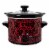 Uncanny Brands Dungeons and Dragons 2 QT Slow Cooker Perspective: front