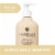 Hairitage Gentle Moisture Shampoo With Jojoba Oil For Dry Hair - Sulfate-Free + Paraben-Free Perspective: front