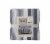 Needle & Pine Stripes Quilt Set - 3 Piece Perspective: front