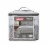 Coleman Diamond Stitch Bedding Set - 4 Piece Perspective: front